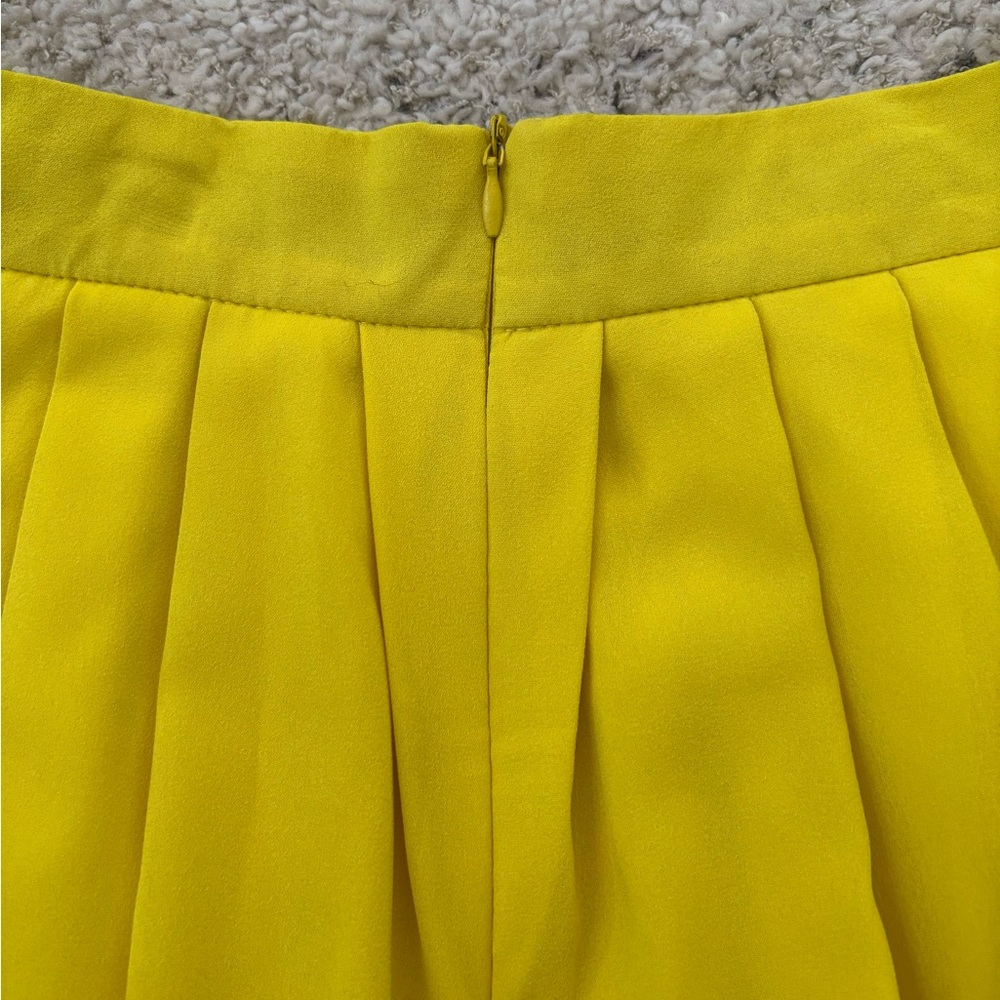 Yellow Maxi Skirt - Picture 4 of 6